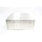 Hammond Electrical Enclosures, 16 in H, 6 in D, 16 in W, Stainless Steel 2S16166 - alternate 2
